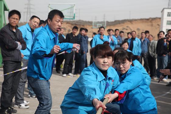 不朽情缘的女巾帼们在致力拼搏 不朽情缘的女巾帼们在致力拼搏